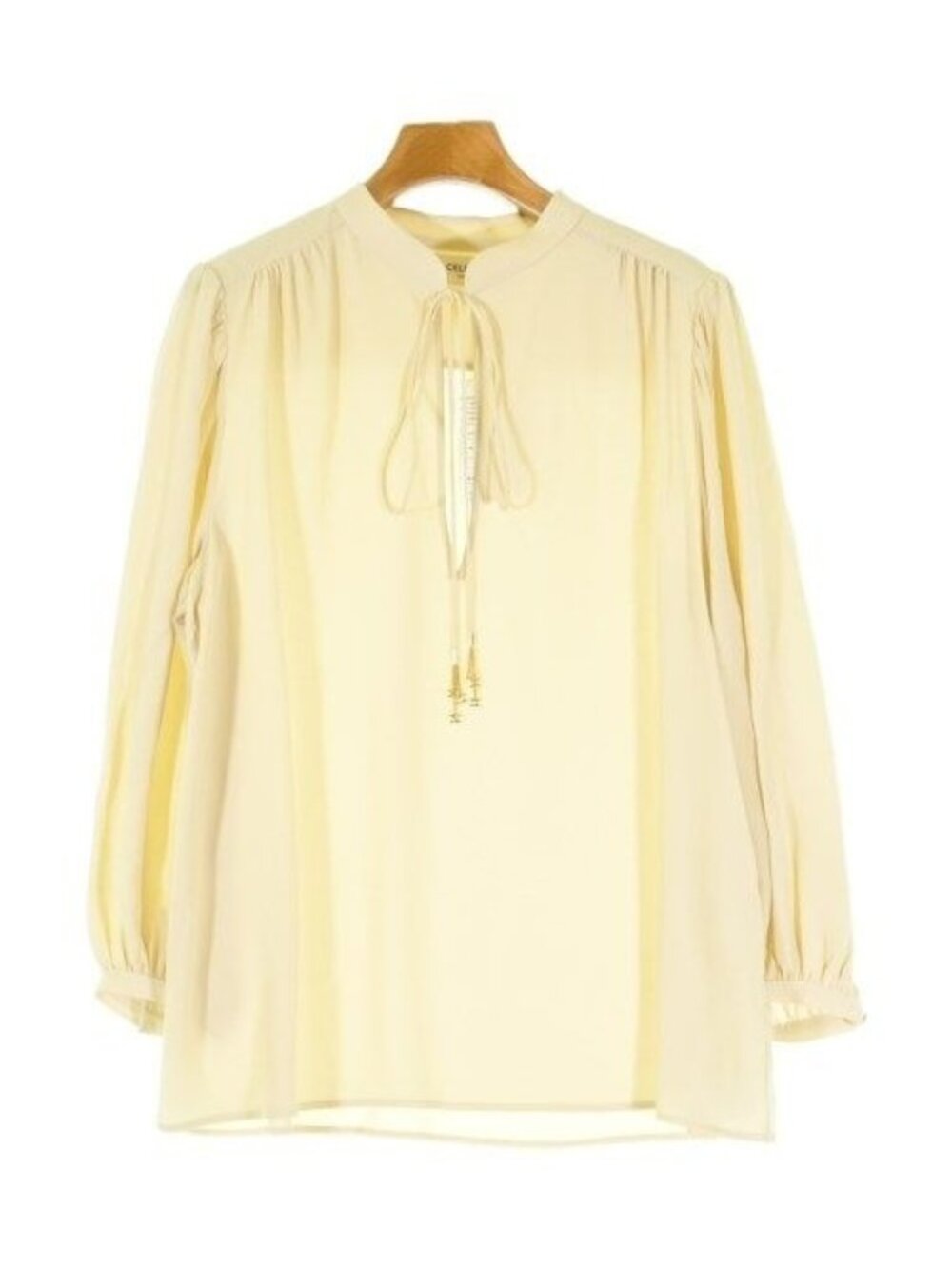 Celine Blouse Ivory